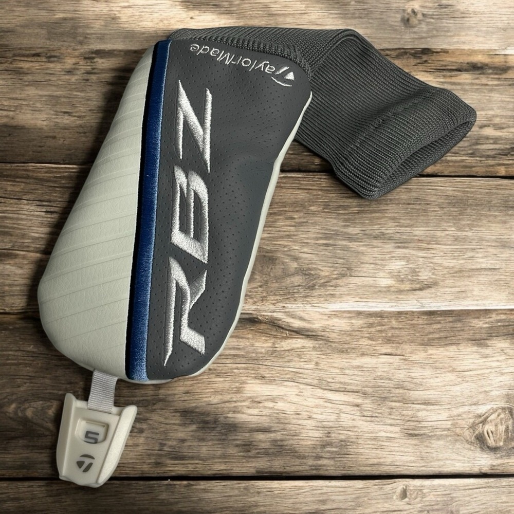 TaylorMade RBZ Rocketballz Hybrid Headcover Head Cover Adjustable Womens Ladies